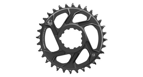 Corona sram x-sync eagle direct mount 6 mm offset 12 velocità nera