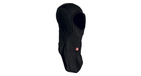 Cagoule CASTELLI WS BALACLAVA Noir