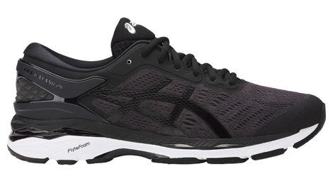 Asics Gel-Kayano 24 Noir Blanc