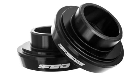 Fsa bb30 naar 24mm crankstel verloopstuk zwart