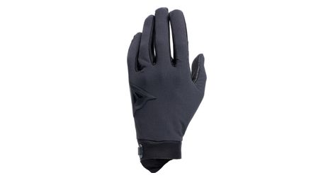 Guantes largos de mtb dainese hgc hybrid negro