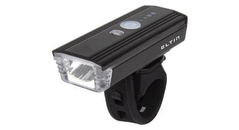 Phare avant vélo avec télécommande eltin 350 lumens