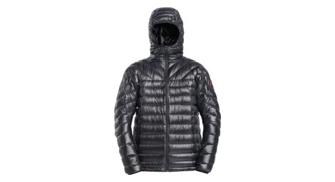 Pajak phantom hooded down jacket black