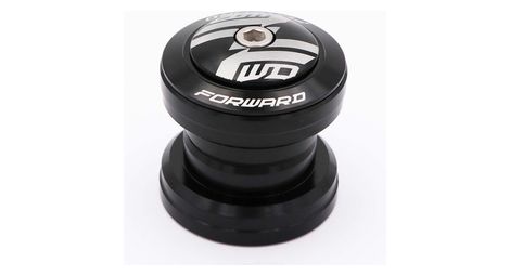 SEALED EXTERNAL FORWARD HEADER SET 1-1/8 - BLACK