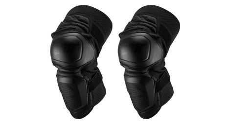 Genouilleres courtes leatt enduro noir