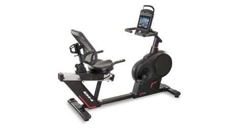 Vélo couché XTR Multimedia H655TFT : Accès facile, Ecran 10 , Semi‑professionnel