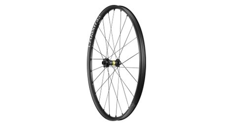 Rueda delantera mavic crosstrail sl 29'' | boost 15x110 mm | 6 tornillos | 2025