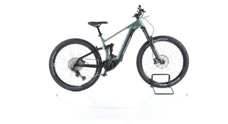 Produit reconditionné - bergamont e-trailster pro vélo électrique vtt 2021 - bon etat