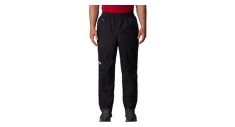 Pantalones impermeables the north face antora negro hombre