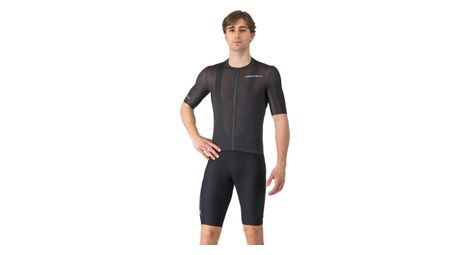 castelli unlimited endurance bib shorts men black