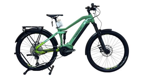 Haibike Adventure Fs 8 Shimano Deore 2022 VTT Electrique Haibike Tres Bon Etat