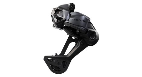 shimano deore di2 rd m6260 11l long cage rear derailleur 1x11s linkglide e bike version
