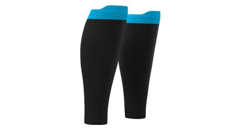 Mangas de compresión Compressport R2 Oxygen Negro Unisex