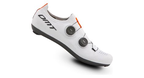 Chaussures route dmt kr0 blanc