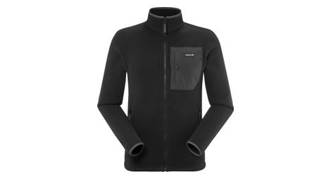 Polaire lafuma galati f zip homme gris