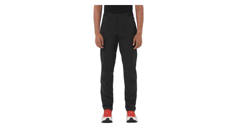 salomon ultra all day all mountain waterproof pants black men s