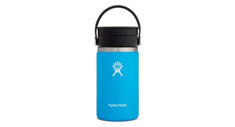 Thermos hydro flask wide mouth flex sip 350 ml bleu