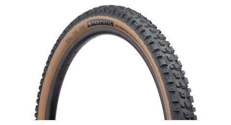 teravail warwick 29 tubeless ready soft durable sidewall beige