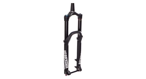 Fourche rockshox yari rc debonair 27.5 | boost 15x110mm | déport 46mm | noir mat 2019
