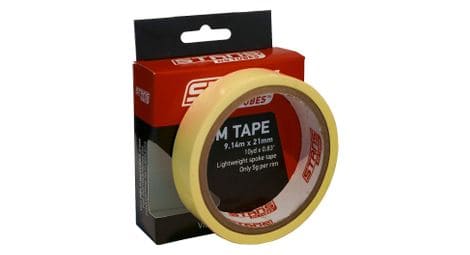 Fond de jante tubeless stan's notubes rim tape (10yd) 9m