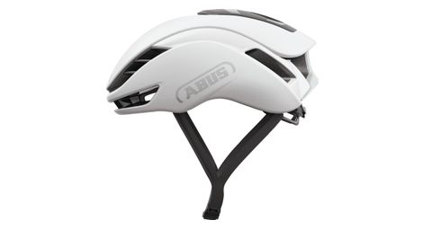 Abus gamechanger 2.0 casco polar white