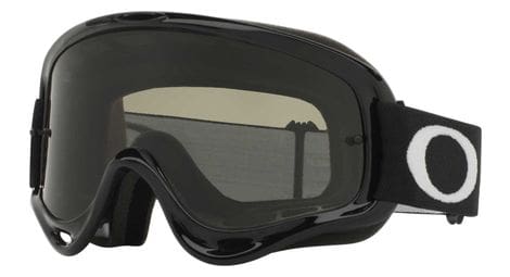 Oakley o-frame mx jet black / dark grey goggle / ref. oo7029-54