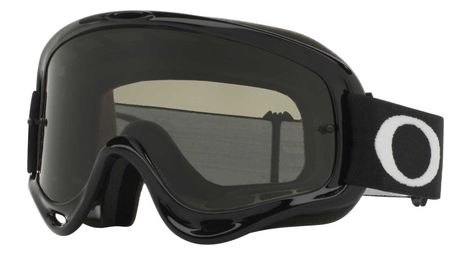 Oakley Maske O-Frame MX Jet Schwarz / Dunkelgrau / Ref. OO7029-54