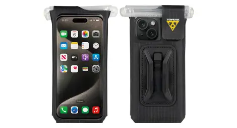 Topeak drybag small smartphone protection zwart