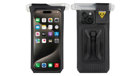 Topeak DryBag Protección para smartphone pequeño Negro