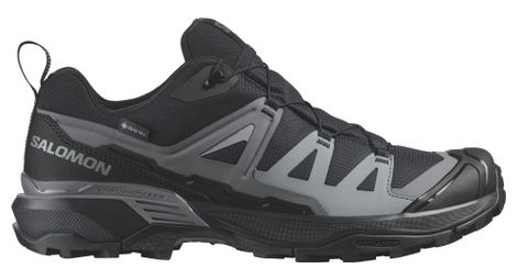 Chaussures de randonnée salomon x ultra 360 gtx noir gris