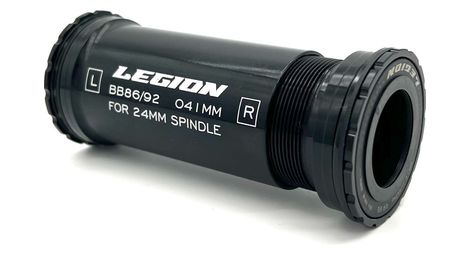 Boitier de pedalier PressFit LEGION 41mm | Aluminium 6061 | 86mm - 92mm, O.D.24MM