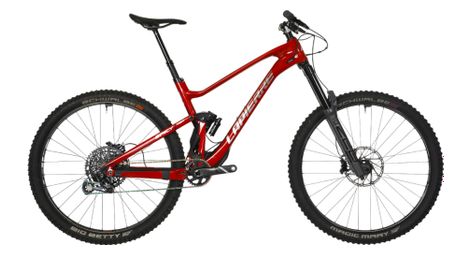 vtt tout suspendu lapierre spicy team cf sram xo1 eagle 12v 29 rouge 2022