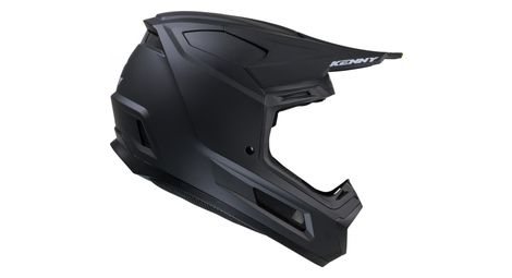 Casque Kenny Performance Solid Black Matt