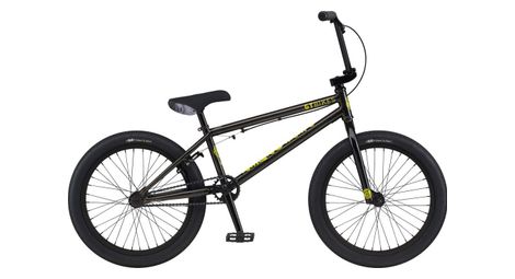 Bmx freestyle gt performer kachinsky 20.5'' schwarz 2022