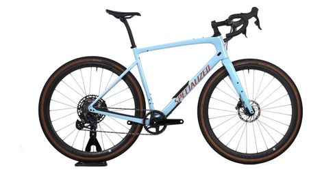 Specialized Diverge Expert Carbon Velo Gravel Tres Bon Etat