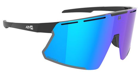 AZR Vision RX Bril Zwart Helder/Blauw + Helder Glas