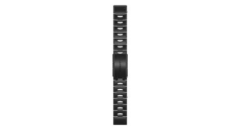 Bracelet de montre garmin quickfit 22