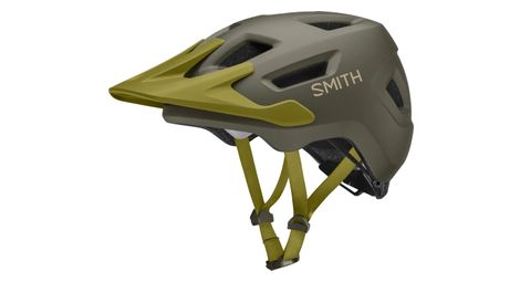 Casco da mountain bike per bambini Smith Sidekick Jr. Mips verde/kaki