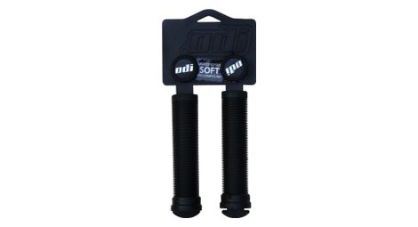 ODI Longneck ST Griffe Flanschlos Schwarz