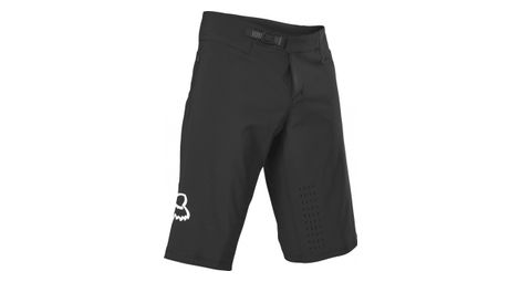 Short fox defend noir