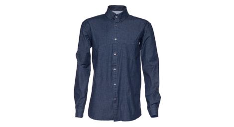 Chemise en jeans snap climbing