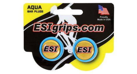 Embout de cintre esi bleu