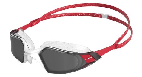 Lunettes de natation speedo aquapulse pro rouge blanc