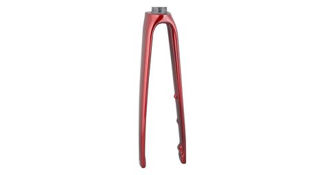 Fourche rigide trek 2022 emonda sl rouge