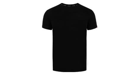 T-shirt de randonnée alpinus como noir - homme