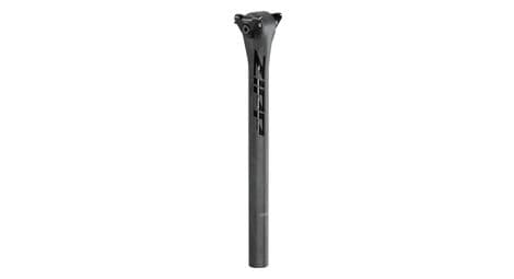 Tija de sillín zipp sl speed 0mm negra