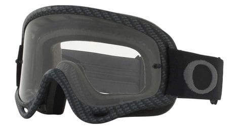 Oakley mask o-frame mx fibra de carbono / transparente / ref. oo7029-55
