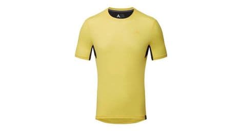 Maillot ligero de manga corta  altura kielderamarillo