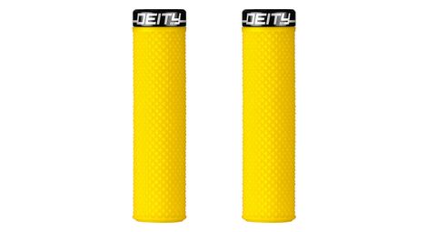 Grips deity supracush jaune