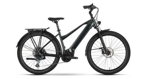 Raymon tourray e 8.0 se lady electric hybrid bike sram gx 12s 630wh 27,5'' nero 2024